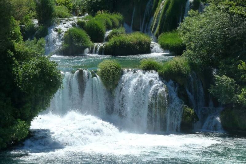 Private Krka Waterfalls Tour from Split - What’s in store on this private Krka tour?