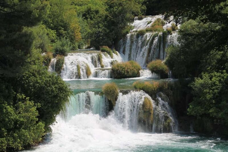 Private Krka Waterfalls Tour from Split - Whats not included and what to plan for