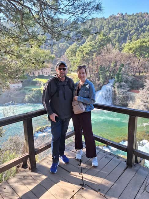 Private Krka Waterfalls Tour from Split with stop in Trogir - What You Can Expect from This Tour