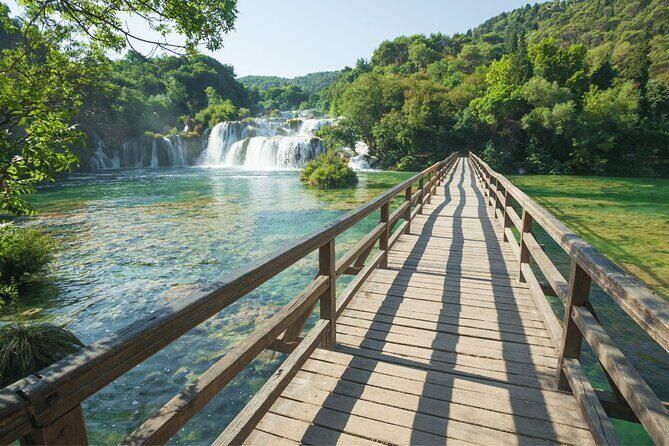 Private Krka Waterfalls Tour from Split with stop in Trogir - What to Expect in Terms of Value