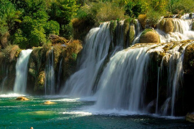Private Krka Waterfalls Tour With Boat Ride & Swimming - Discovering the Magic of Krka National Park