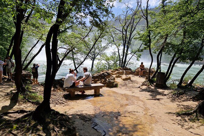 Private Krka Waterfalls Tour With Boat Ride & Swimming - The Sum Up
