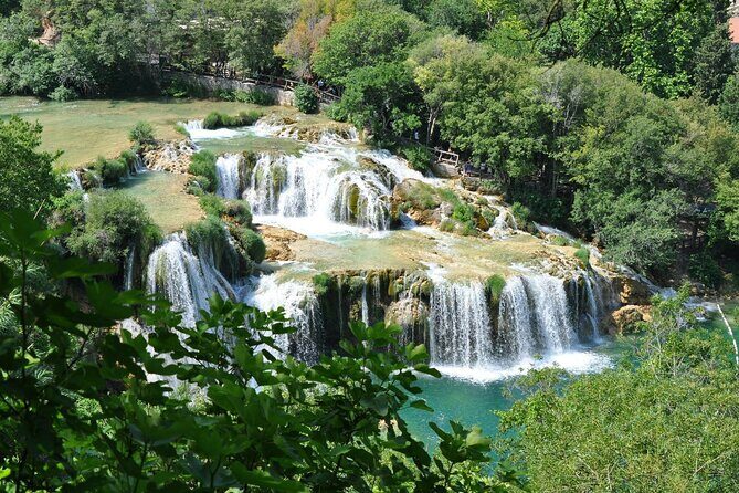 Private Krka Waterfalls Tour with Wine Tasting - A Close Look at the Private Krka Waterfalls Tour with Wine Tasting