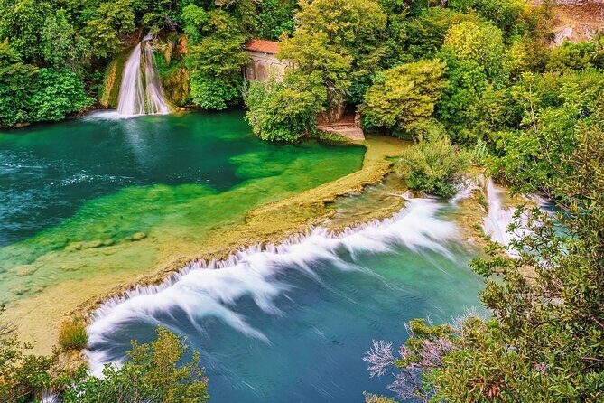 Private Krka Waterfalls Tour with Wine Tasting - The Value of This Experience