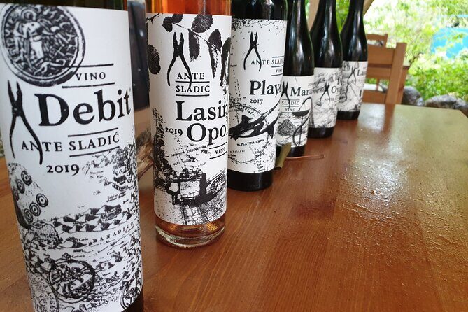 Private Krka Waterfalls Tour with Wine Tasting from Sibenik - What to Expect from the Transportation and Overall Experience