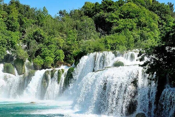 Private Krka Waterfalls with Wine and Prosciutto Shore Excursion - Practical Considerations and Value