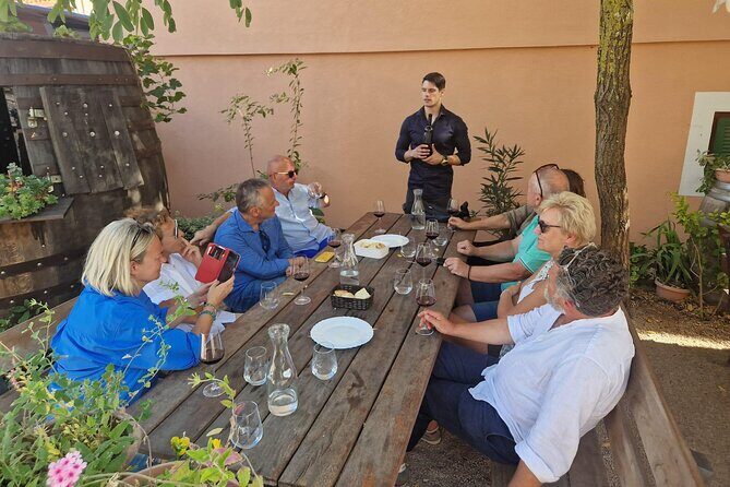 Private Krka Waterfalls with Wine and Prosciutto Shore Excursion - Key Points