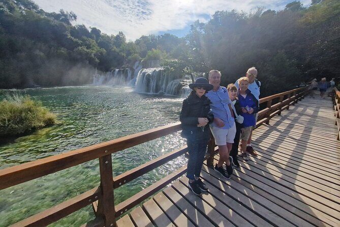 Private Krka Waterfalls with Wine and Prosciutto Shore Excursion - Discovering Krka National Park: What to Expect