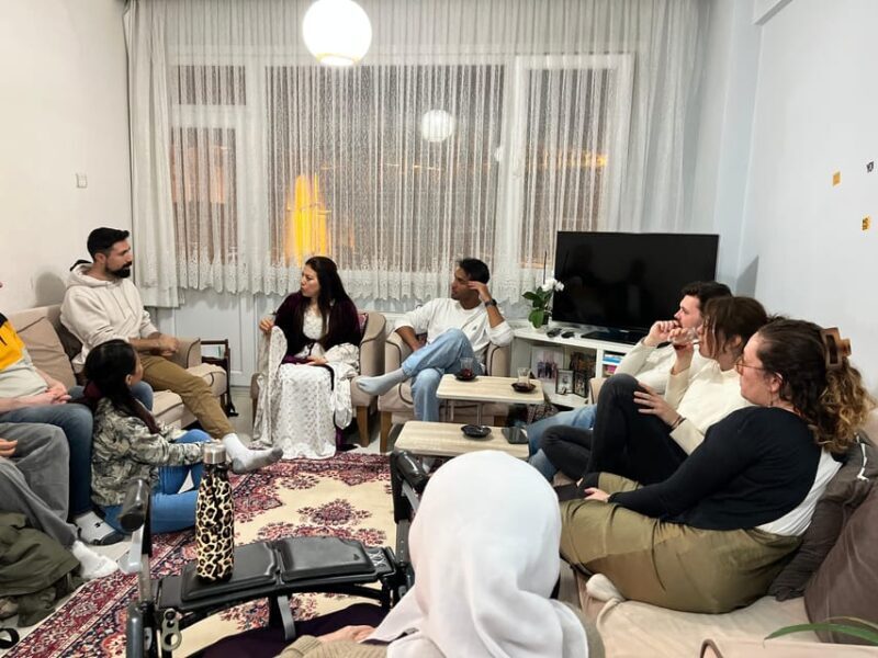 Private Kurdish Music Istanbul: Ancient Music Style Dengbeji - In The Sum Up