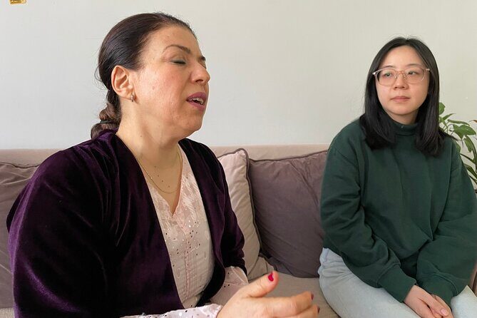 Private Kurdish Music Session Istanbul - Ancient Music Dengbeji - The Cost and What You’re Getting