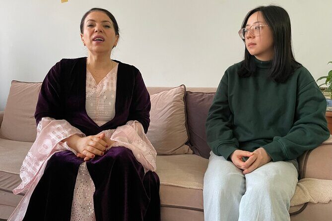 Private Kurdish Music Session Istanbul - Ancient Music Dengbeji - What Travelers Say