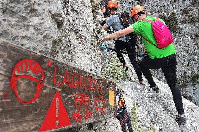 Private La Grota Via Ferrata Athens - What to Expect at La Grota Via Ferrata