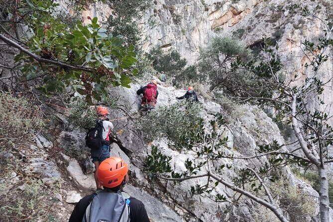 Private La Grota Via Ferrata Athens - The Review from Participants