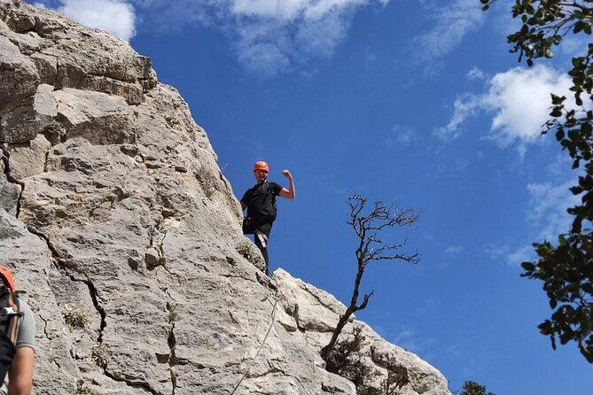 Private La Grota Via Ferrata Athens - Who Should Consider This Tour?