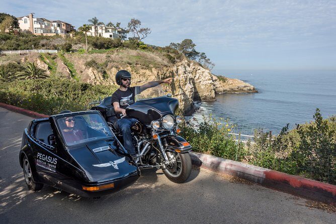 Private La Jolla Tour by Sidecar - What We Loved About the Tour