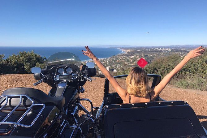 Private La Jolla Tour by Sidecar - FAQs