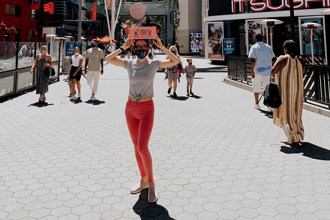 Private LA Photoshoot at Universal CityWalk Hollywood with Iconic Photo-Ops - Exploring the Private LA Photoshoot at Universal CityWalk Hollywood