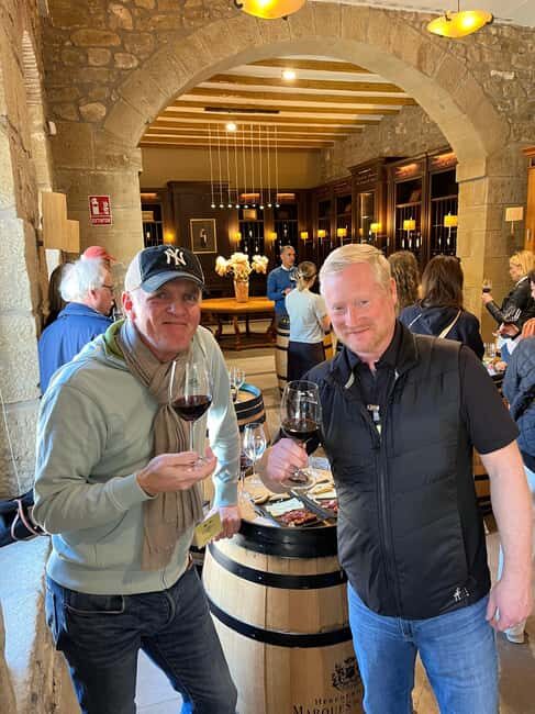 Private La Rioja Day: Visit 2 Premium Wineries with lunch. - Final Thoughts