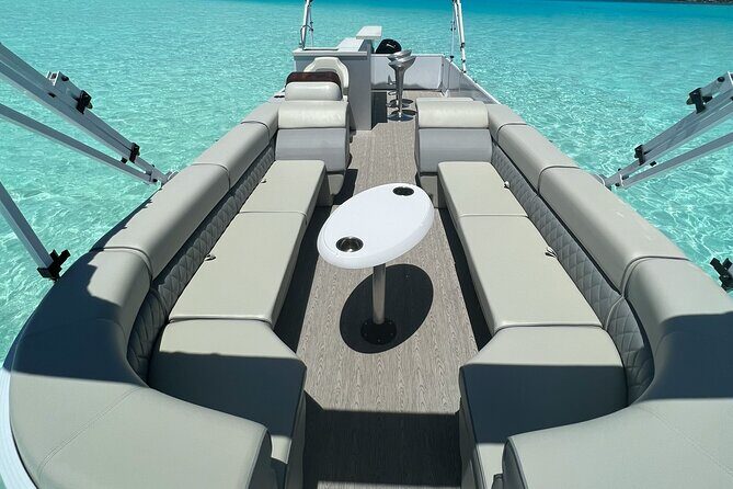 Private Lagoon Tour on a Prestigious Pontoon Boat in Bora Bora - What to Expect from the Bora Bora Private Lagoon Tour