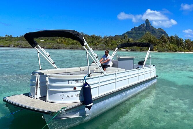 Private Lagoon Tour on a Prestigious Pontoon Boat in Bora Bora - Who Is This Tour Best For?