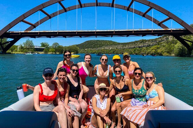 Private Lake Austin Boat Cruise With Full Sun Shading - Practical Considerations and Tips