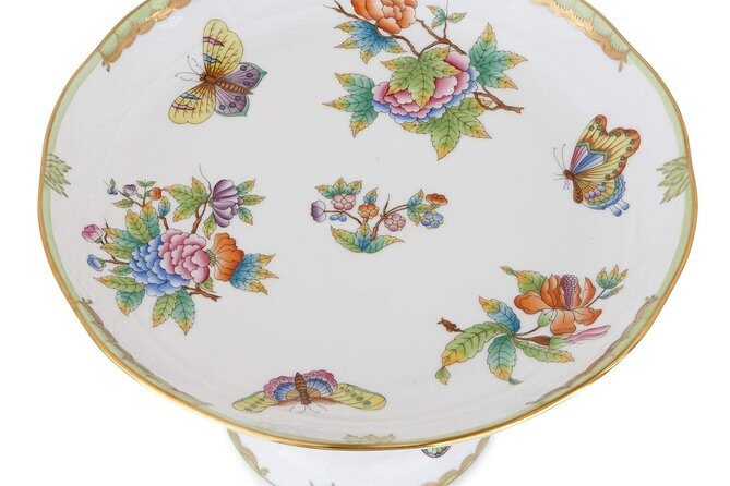 Private Lake Balaton Experience with the Herend Porcelain Factory - The Value and Practicalities