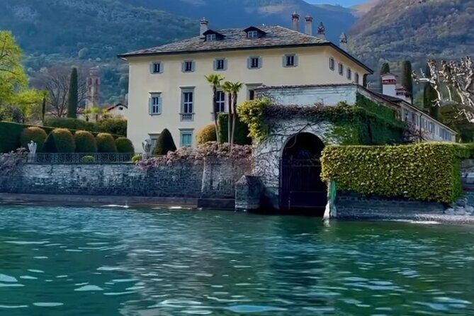 Private Lake Como Boat Tour with Captain Exclusive Scenic Cruise - Breaking Down the Experience: What You Gain and What to Consider