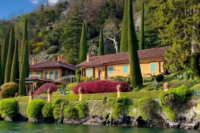 Private Lake Como Boat Tour with Captain Exclusive Scenic Cruise - FAQ