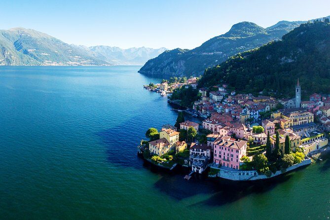 Private Lake Como Experience with Luca - Key Points