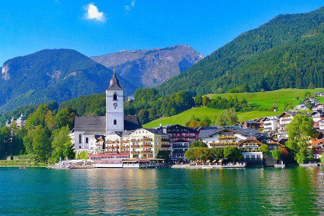 Private Lake District, St. Wolfgang and St. Gilgen Tour - Key Points