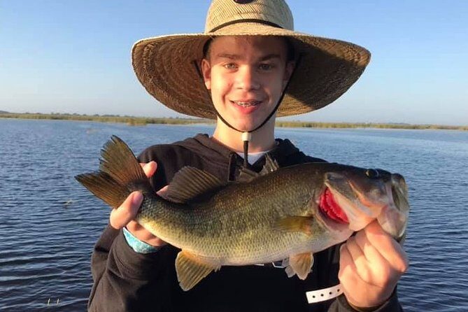 Private Lake Istokpoga Bass Fishing Charter in Sebring - Who Is This Experience Best For?