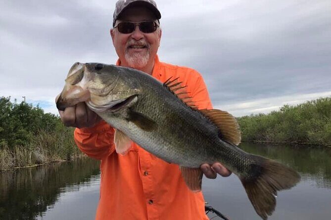 Private Lake Istokpoga Bass Fishing Charter in Sebring - Final Thoughts