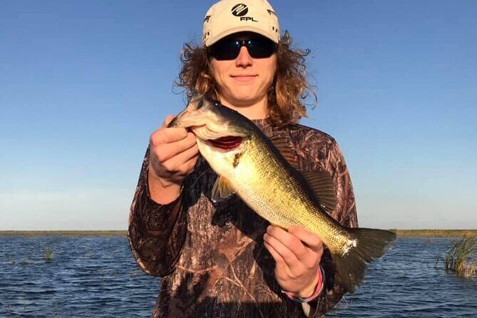 Private Lake Istokpoga Bass Fishing Charter in Sebring - FAQs