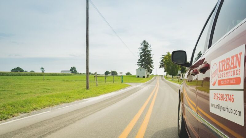 Private Lancaster County Amish Tour from Philadelphia - Who Should Consider This Tour?