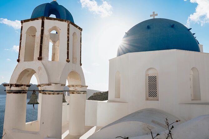 Private land tour in Santorini - What to Expect from the Itinerary