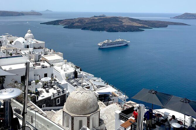 Private land tour in Santorini - FAQ — Practical Questions about the Tour