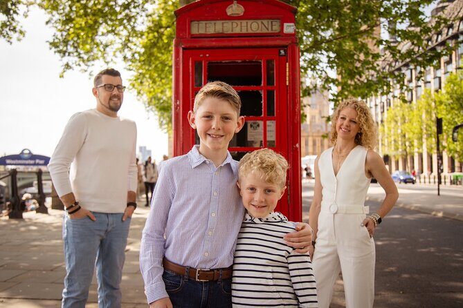 Private Landmark Photoshoot - What to Expect from the London Photoshoot Experience