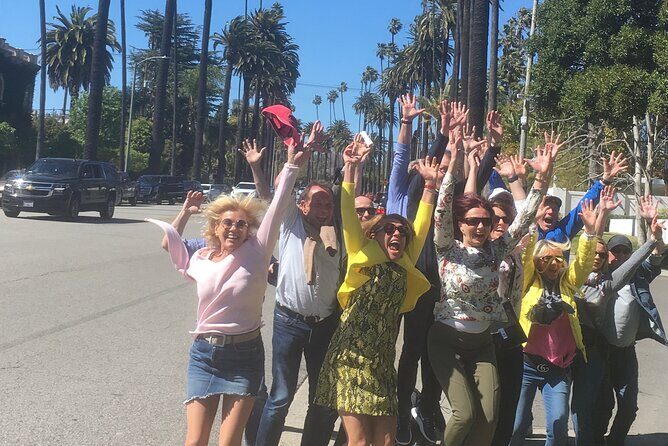 Private Large Group Full Day Tour in Los Angeles - An In-Depth Look at the Tour Itinerary