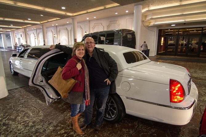 Private Las Vegas Hotel to Airport Luxury Limousine Transfer - The Real Deal: Price and Value