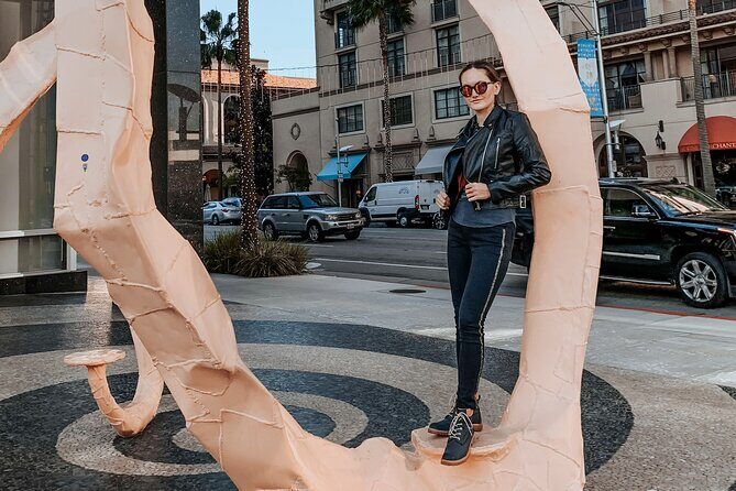 Private Layover Los Angeles Tour with Pickup from LAX - Santa Monica, Venice - The Details of the Los Angeles Private Layover Tour