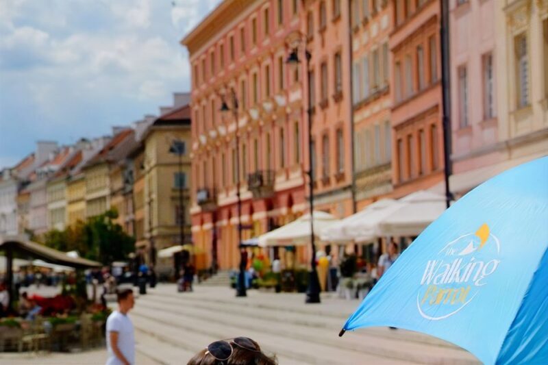 Private Legendary Warsaw Walking Tour - A Closer Look at the Tour Experience