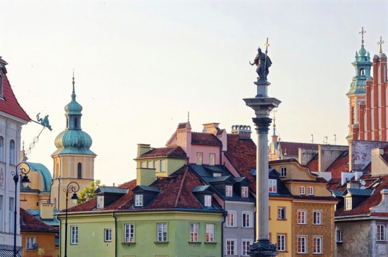 Private Legendary Warsaw Walking Tour - The Actual Experience: What Travelers Say