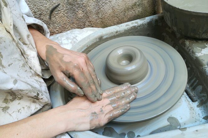 Private Lesson on the Ceramic Tradition in Vietri sul Mare - What to Expect from the Ceramic Workshop