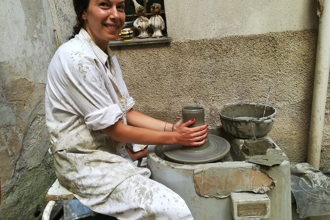 Private Lesson on the Ceramic Tradition in Vietri sul Mare - Who Is This Tour Best For?