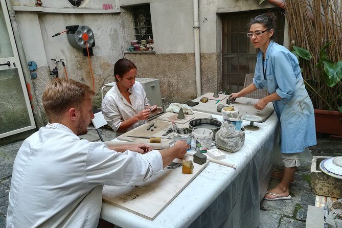 Private Lesson on the Ceramic Tradition in Vietri sul Mare - Final Thoughts