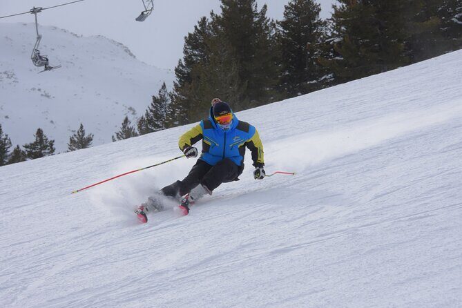 Private lessons in Bansko with former national ski racer - Key Points