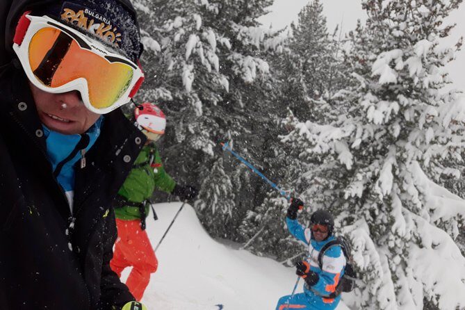 Private lessons in Bansko with former national ski racer - The Experience: What You Can Expect