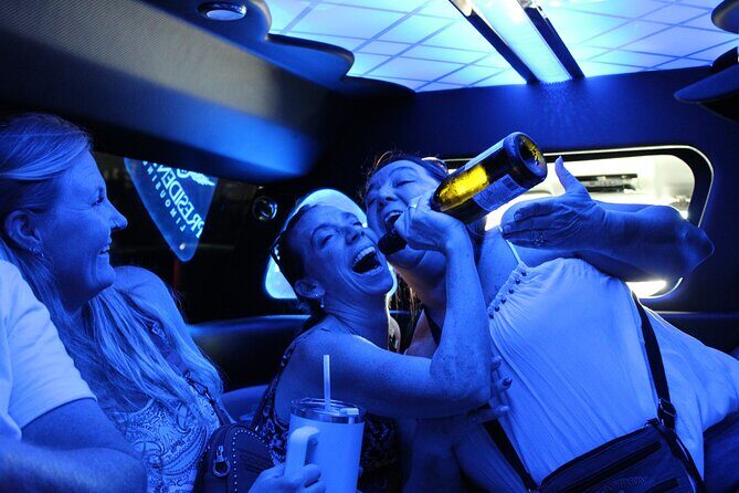 Private Limo 2.5hr Tour of Vegas with Champagne - Real Traveler Insights and Practical Tips