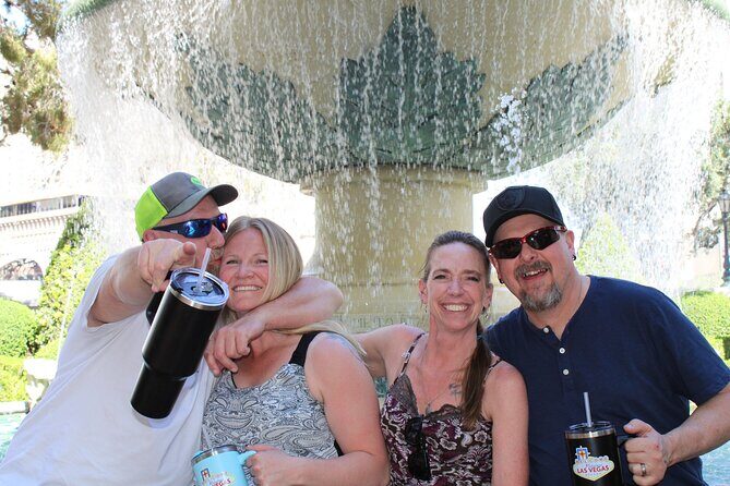 Private Limo 2.5hr Tour of Vegas with Champagne - FAQs