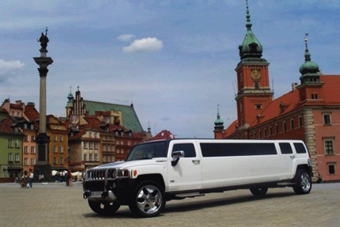 Private Limo Service: Airport Transfer from Chopin WAW - Setting Expectations for Your Transfer